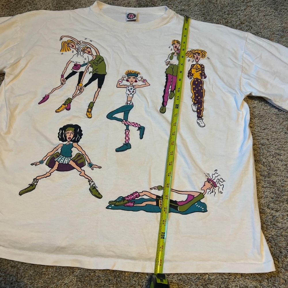 T-shirt, size 3XL - Picture 5 of 5